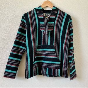 Genuine Senor Lopez Beach Hoodie, Sz S